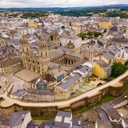 Cantino 39 Apartment Lugo