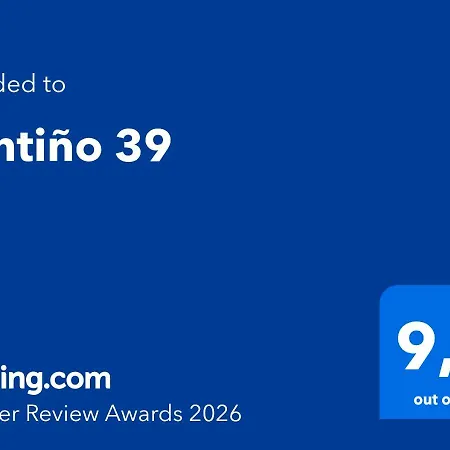 דירה Cantino 39
