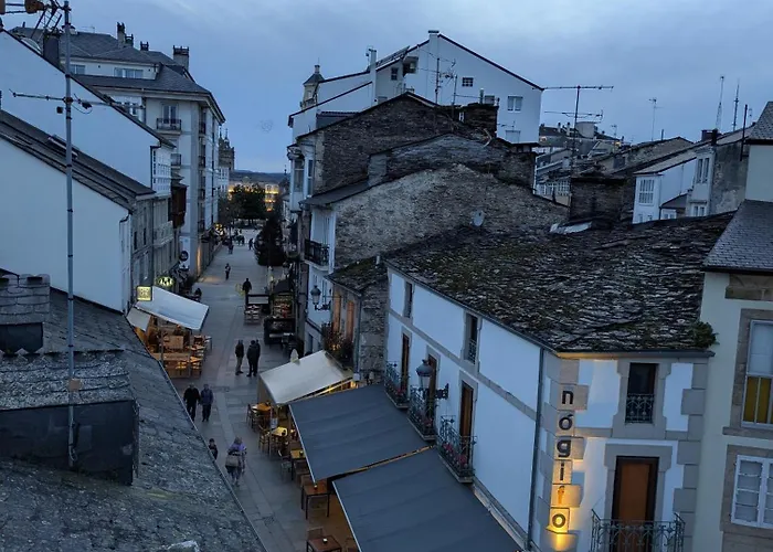 Cantino 39 Daire Lugo